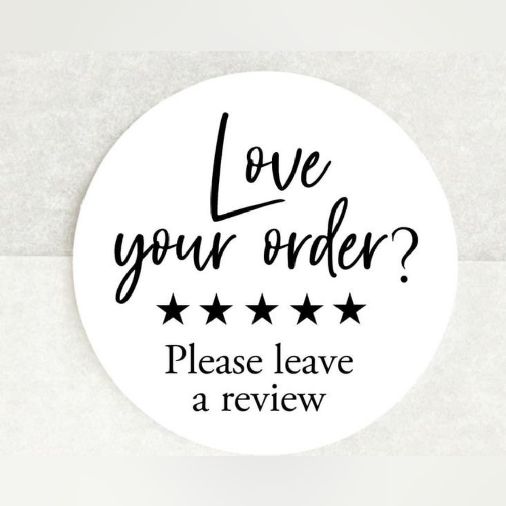 Customer Feedback Review ⭐️⭐️⭐️⭐️⭐️